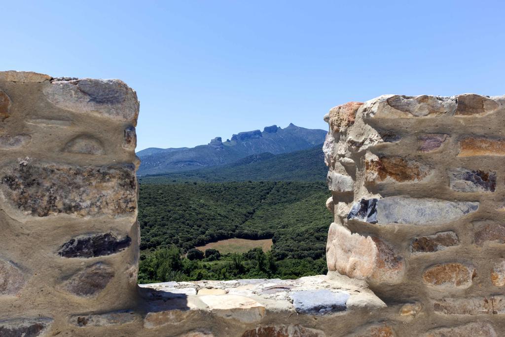 Castillo De Anon De Moncayo 外观 照片
