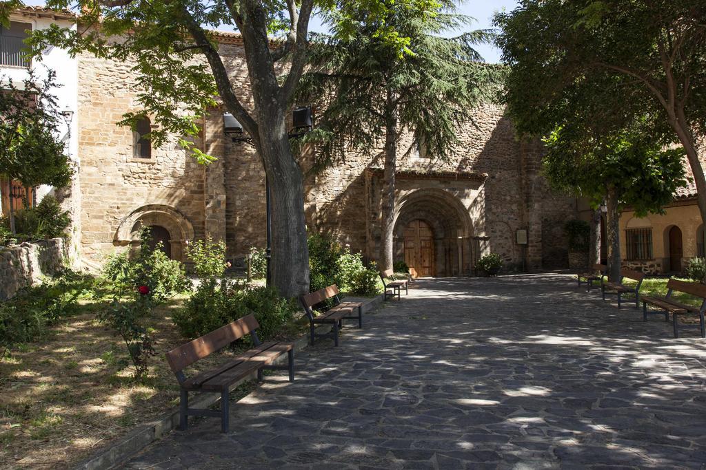 Castillo De Anon De Moncayo 外观 照片